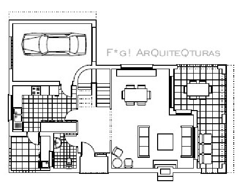 F*g! arQuiteQturas - Unifamiliares C405