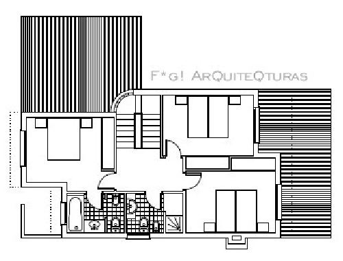 F*g! arQuiteQturas - Unifamiliares C405