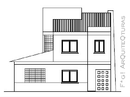F*g! arQuiteQturas - Unifamiliares C405