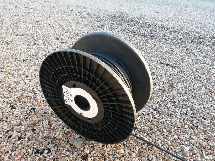 F.O. MULTIMODO DE 6 FIBRAS CERH (6FM62) DAHR LSHF OM1 62.5/125MM