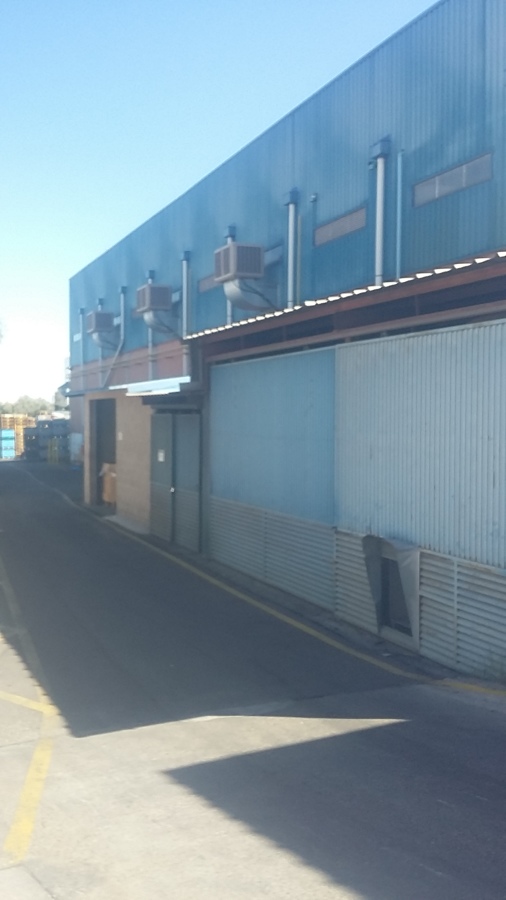 FABRICA DE CAUCHO ARGANDA DEL REY