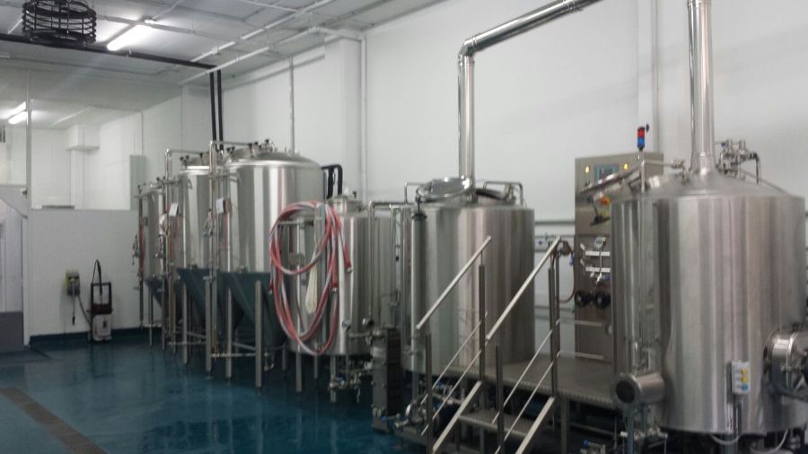 Fábrica de Cerveza Artesana