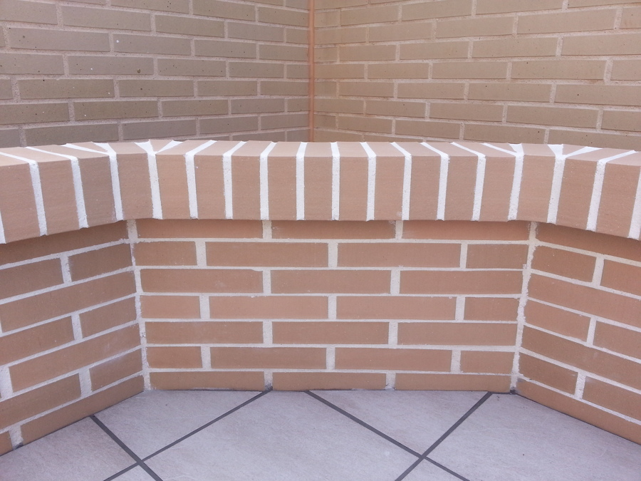 Fabrica de ladrillo visto