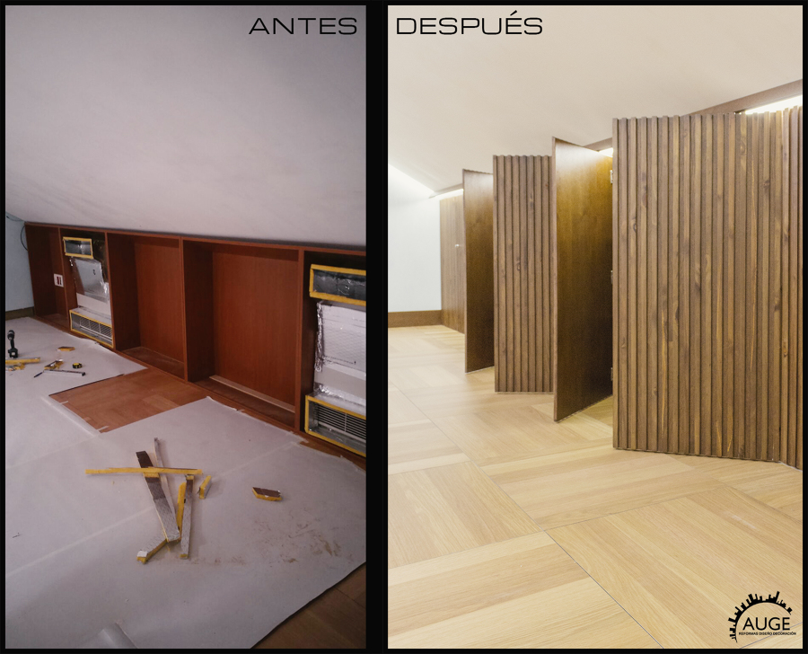 FABRICACIÓN DE ARMARIO