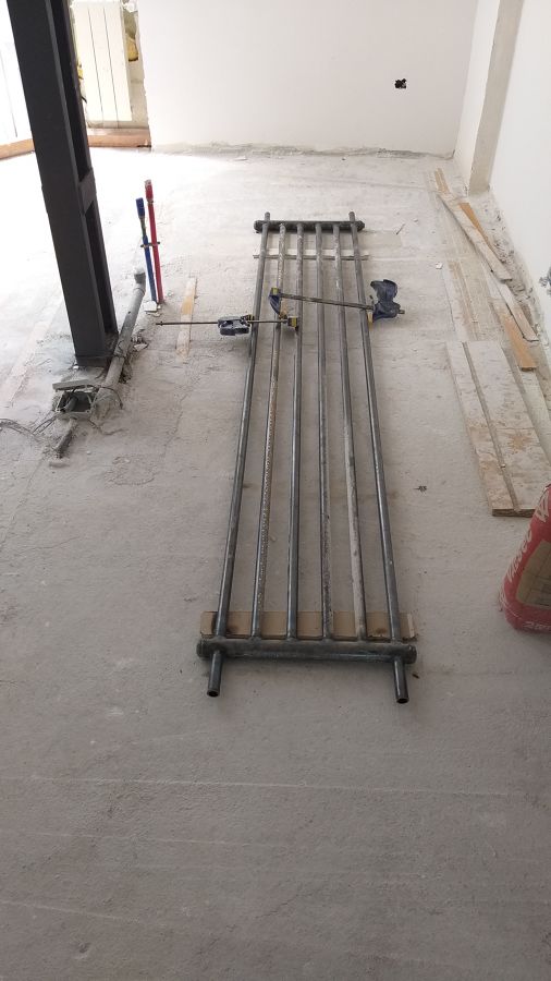 Fabricación de radiador a medida