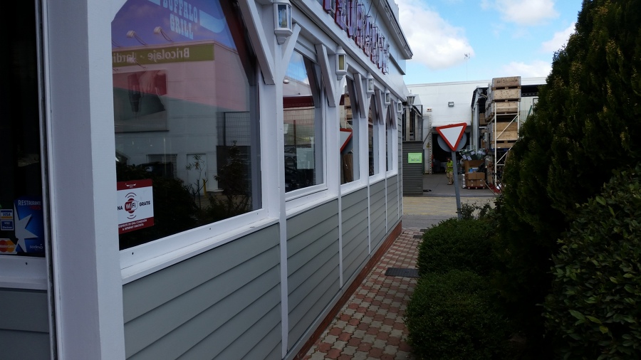 FABRICACIÓN DE TERRAZA