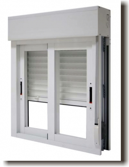 Fabricacion de Ventanas de PVC