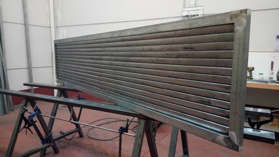 Fabricación en taller