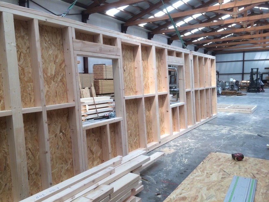 Fabricación en taller