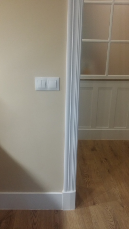 Fabricación propia de toda la madera