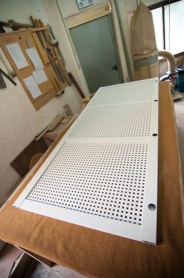 Fabricación puertas de armario