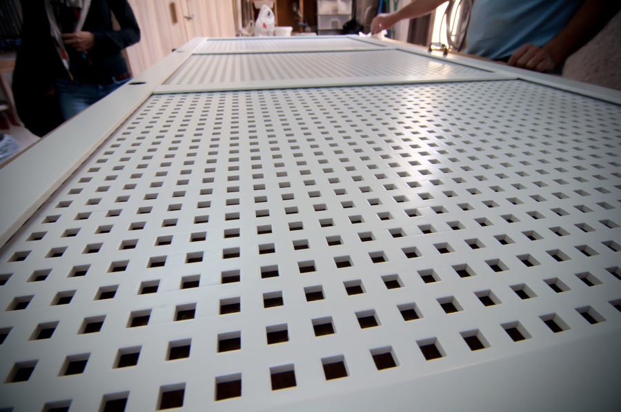 Fabricación puertas de armario