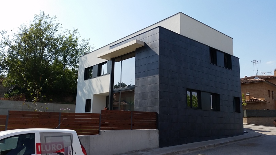 Façana des del carrer