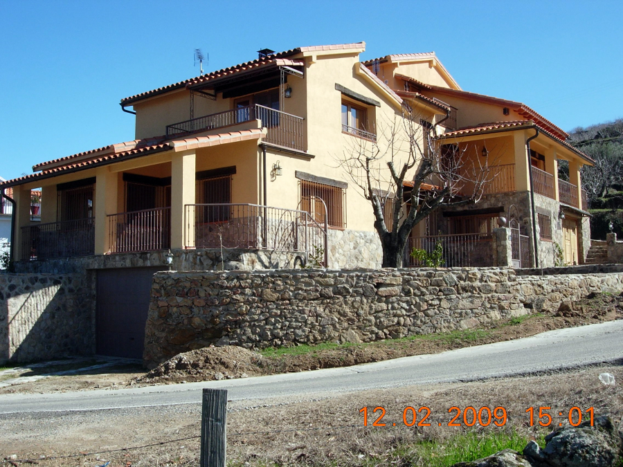 Facha Lateral Izquierda