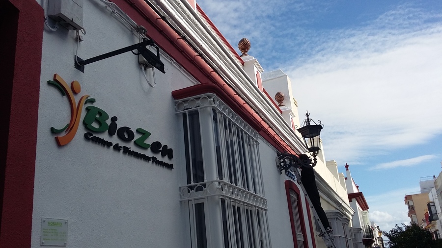 RESTAURACIÓN FACHADA