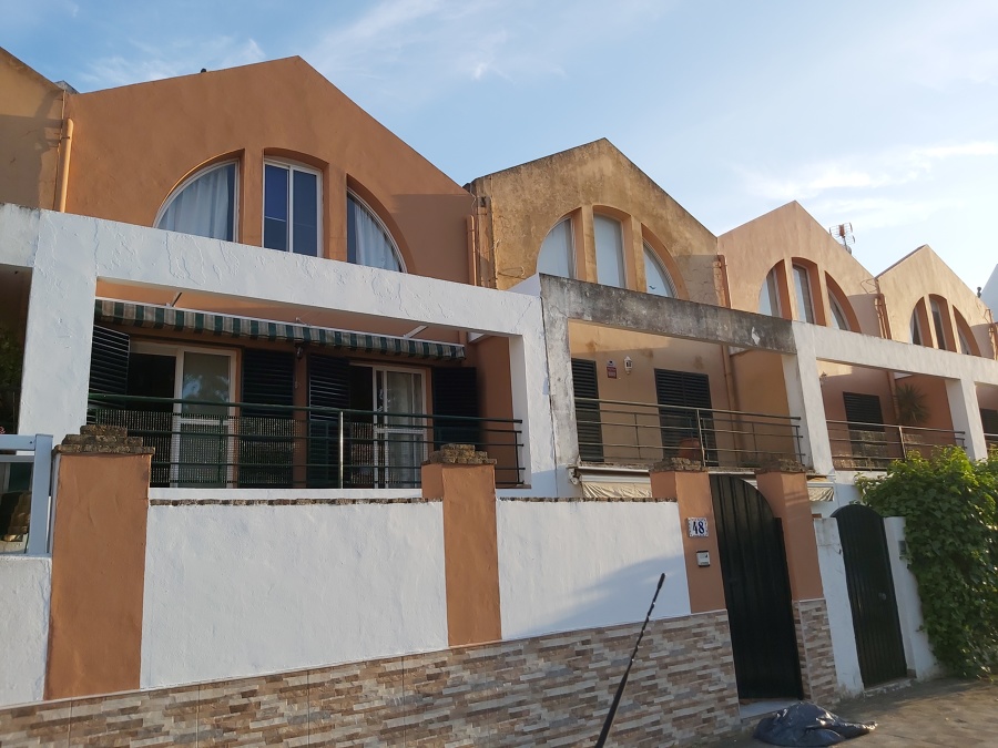 Fachada acabada
