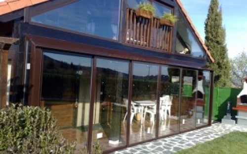 fachada aluminio+vidrio 