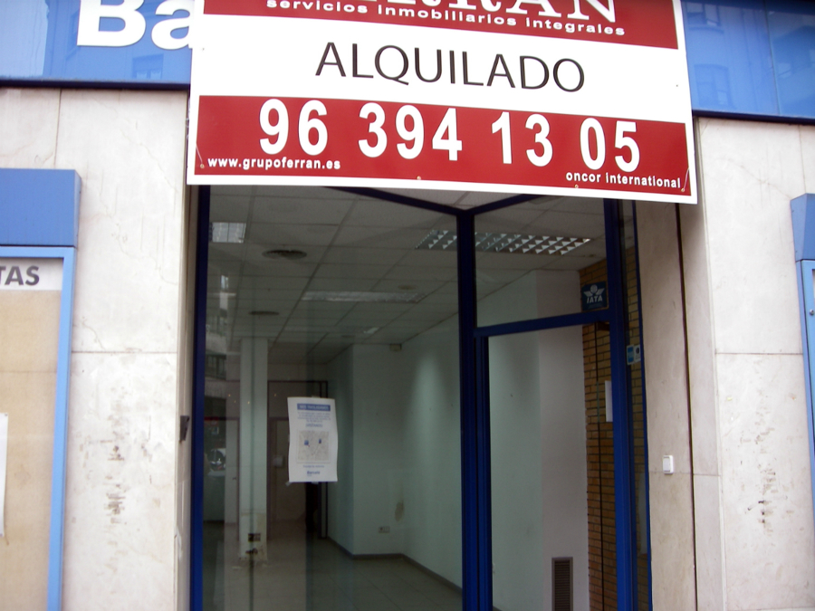 Fachada antes de reforma