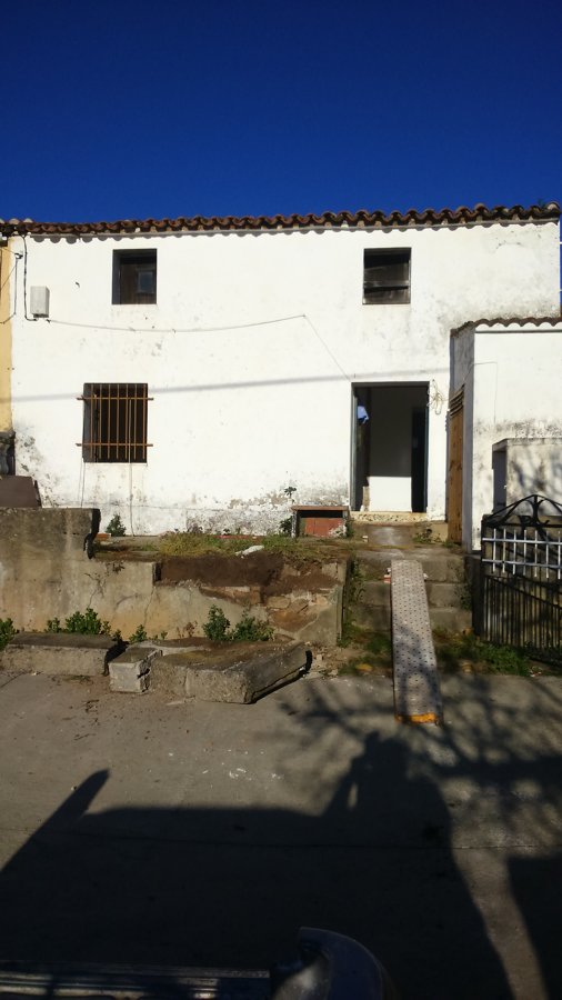FACHADA ANTIGUA DE LA FACHADA