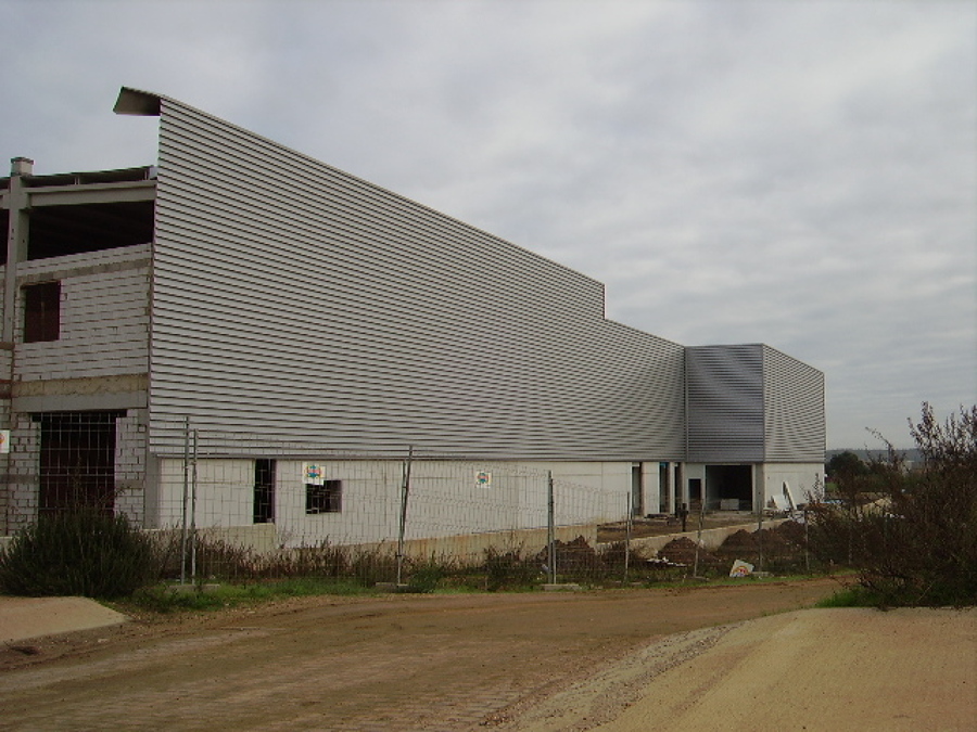 Fachada arquitectonica