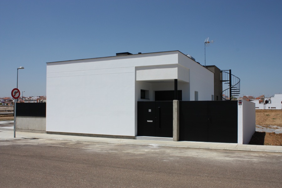 Fachada C/ Portugal 2