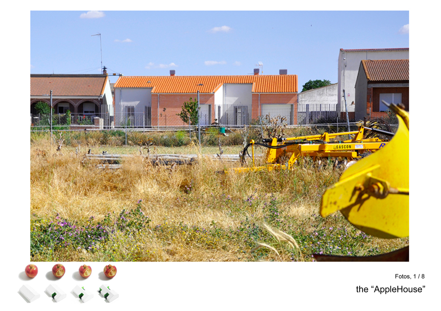 Fachada Calle Acceso