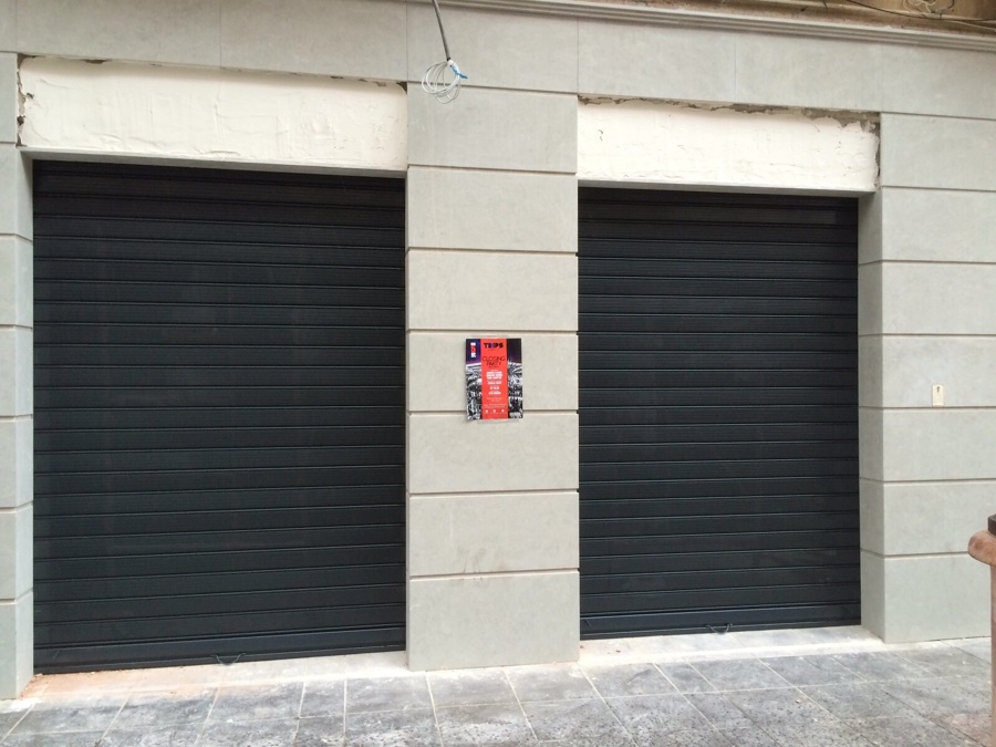 FACHADA CALLE DEL CARMEN 