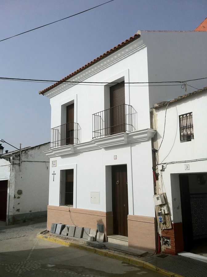 FACHADA CALLE FUENTE