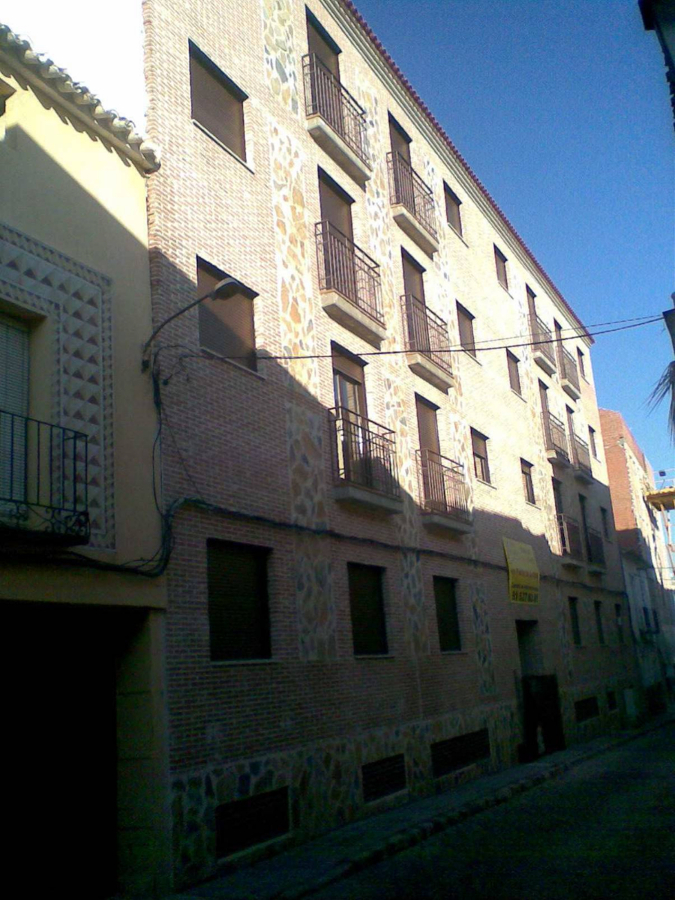Fachada calle Marquina
