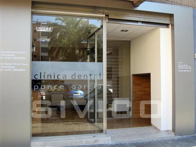 Fachada de CLINICA