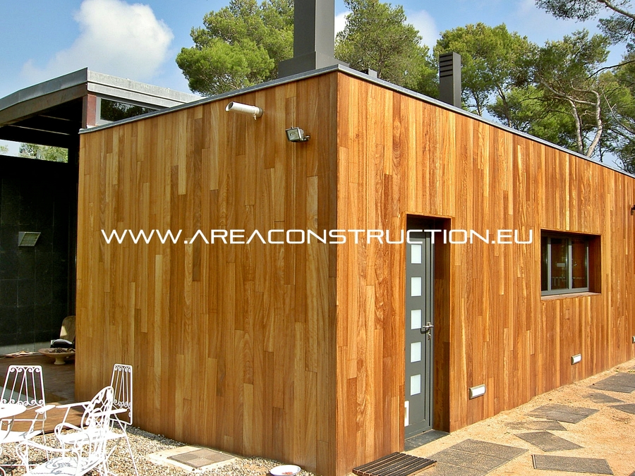 Fachada de la cocina