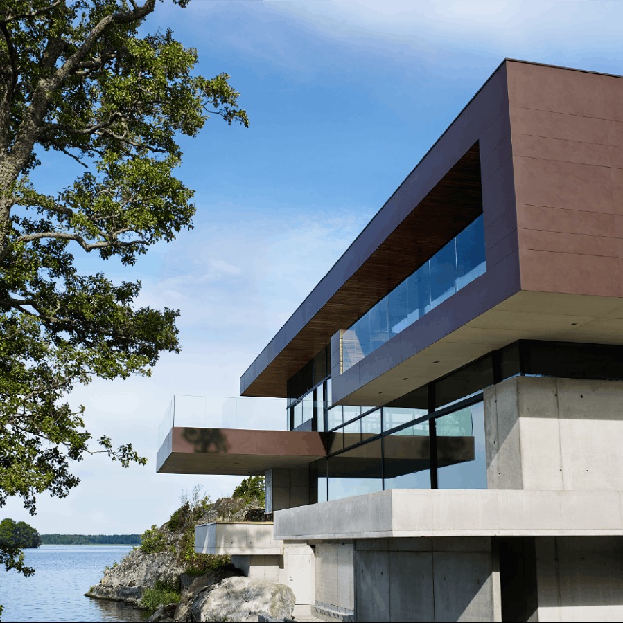 fachada dekton