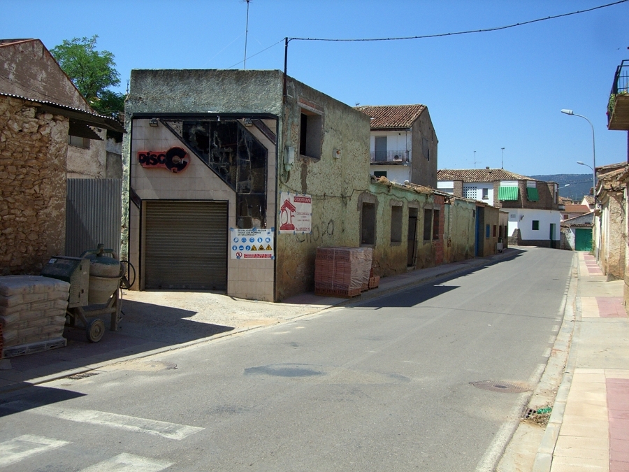 Fachada estado anterior