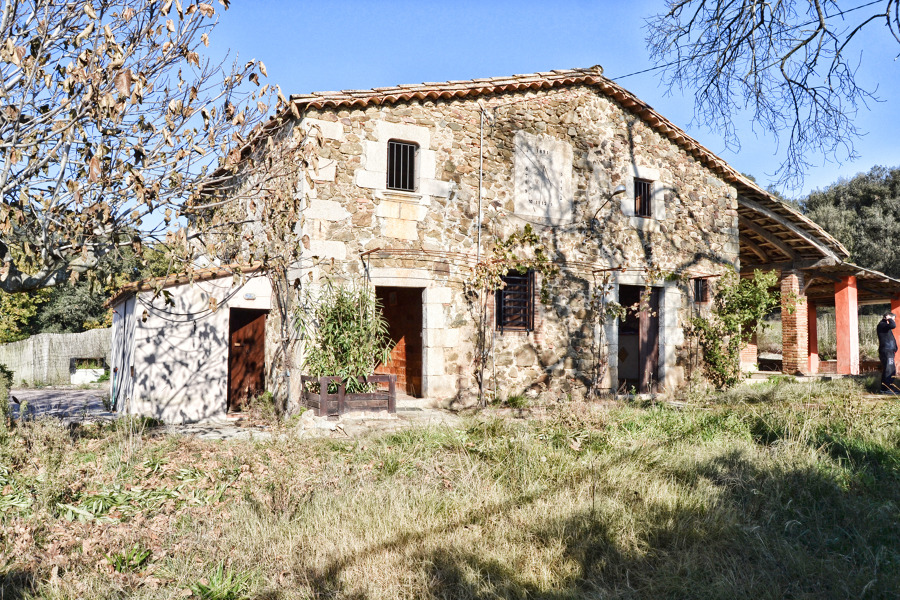 Fachada estado inicial
