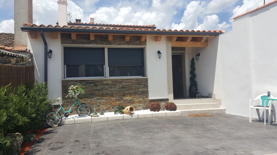 Fachada Estado Reformado 