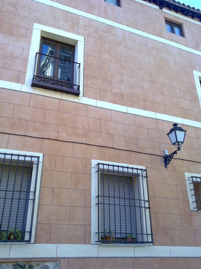 Fachada exterior