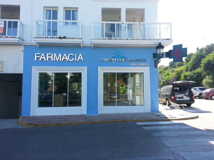 fachada exterior acabada