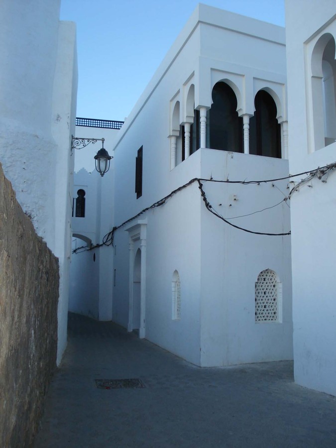 Fachada - Exterior de la nueva construcción