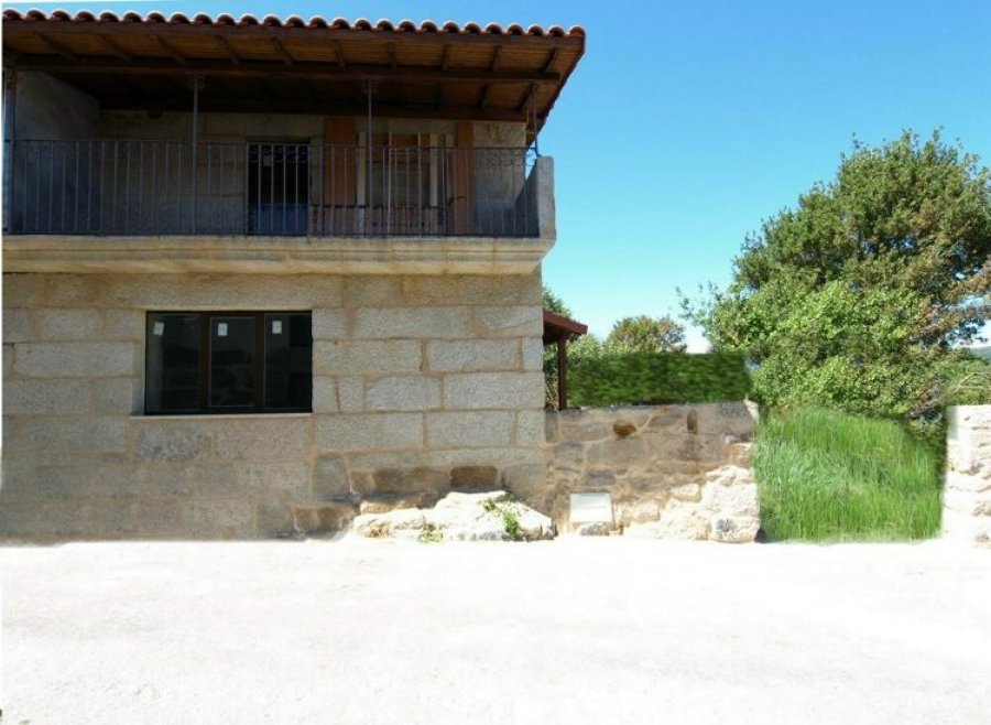 Fachada Frontal Rematada 