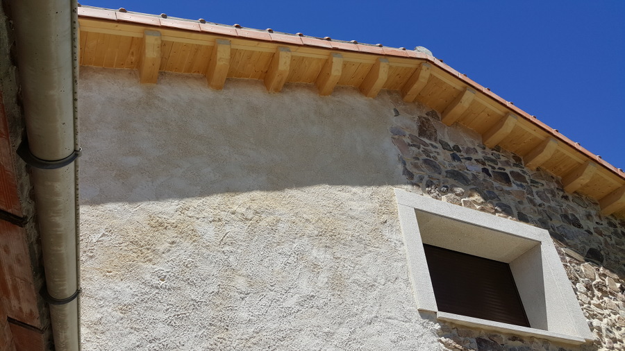 Fachada Lateral (Estado Reformado)