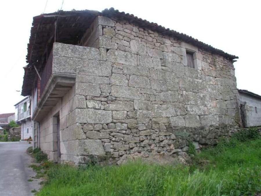 Fachada Lateral Original