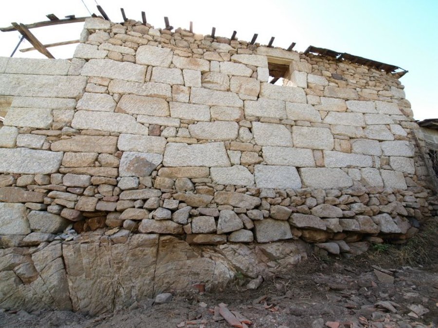 Fachada Lateral Proceso 1