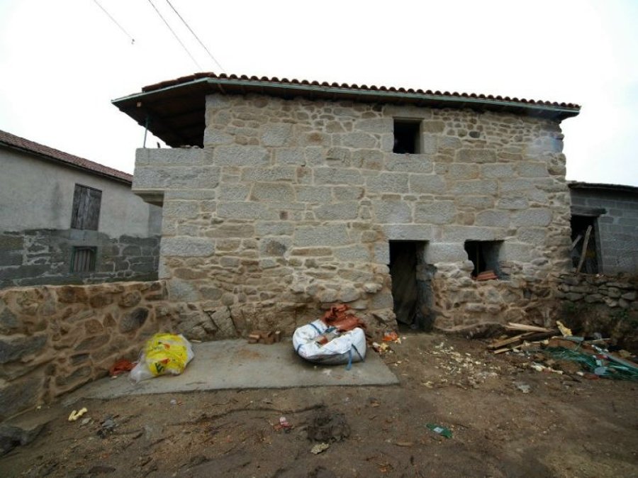 Fachada Lateral Proceso 2