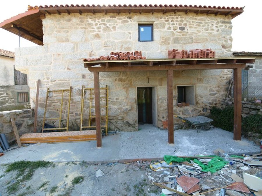 Fachada Lateral Proceso 3