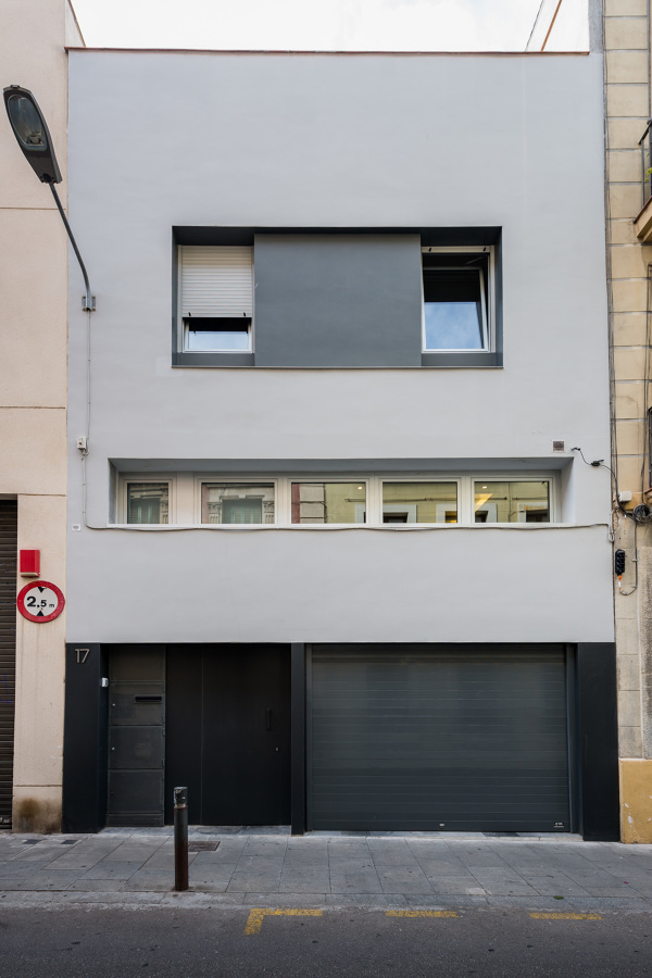 Fachada | Maurici Serrahima - STANDAL