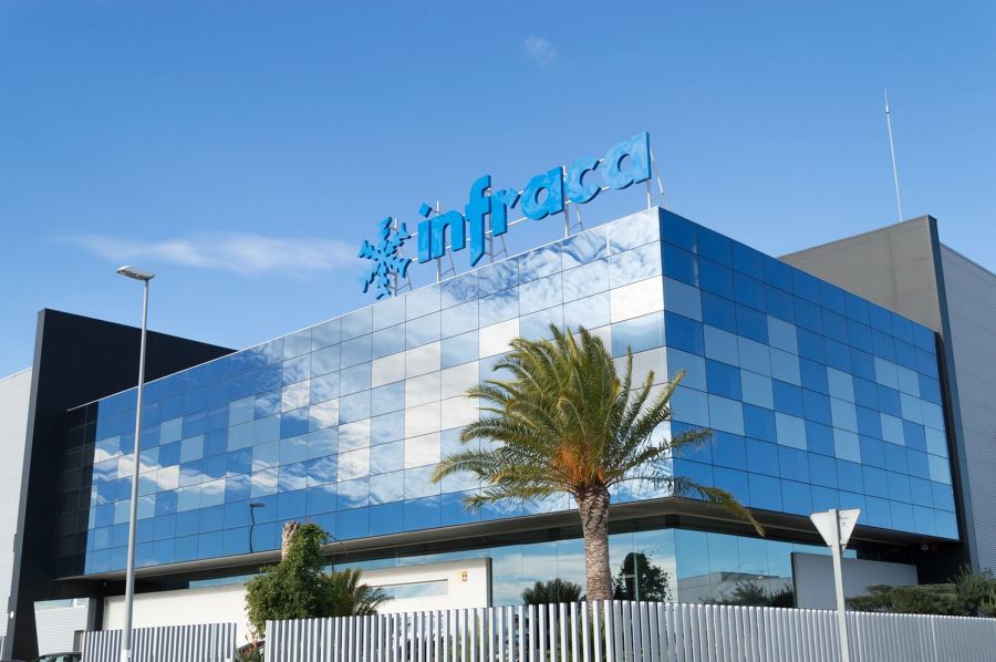 fachada muro cortina