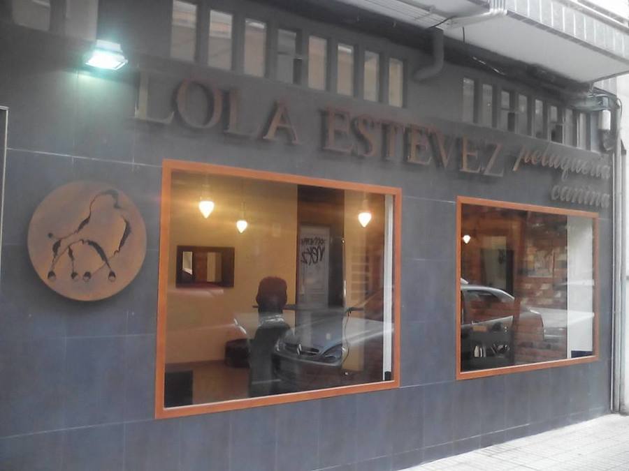 FACHADA PELUQUERÍA