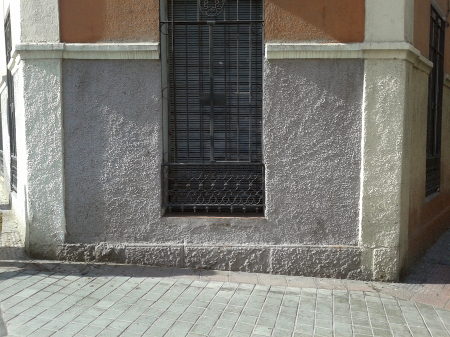 fachada planata baja