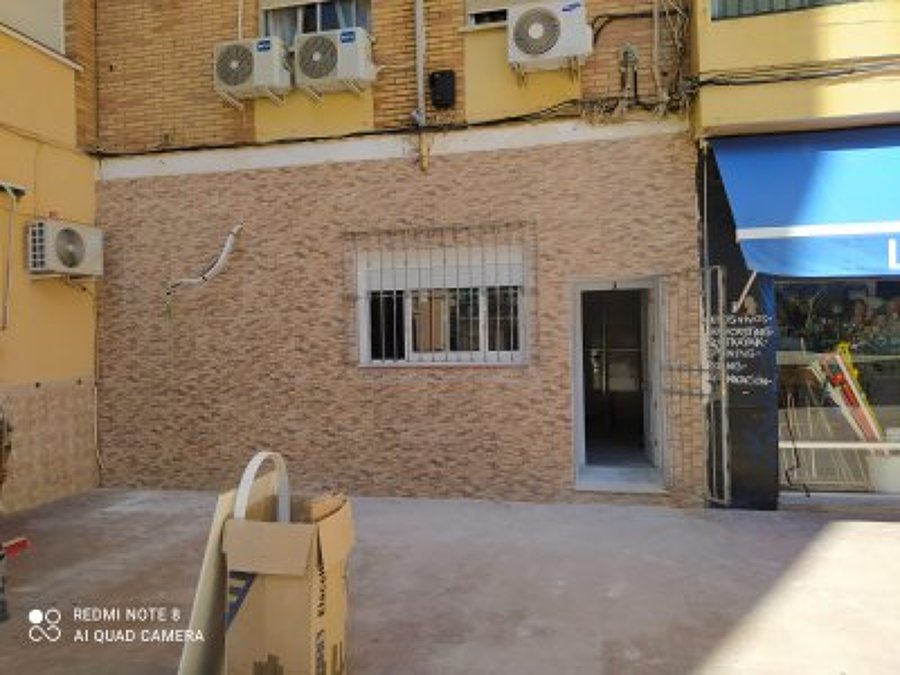 Fachada principal