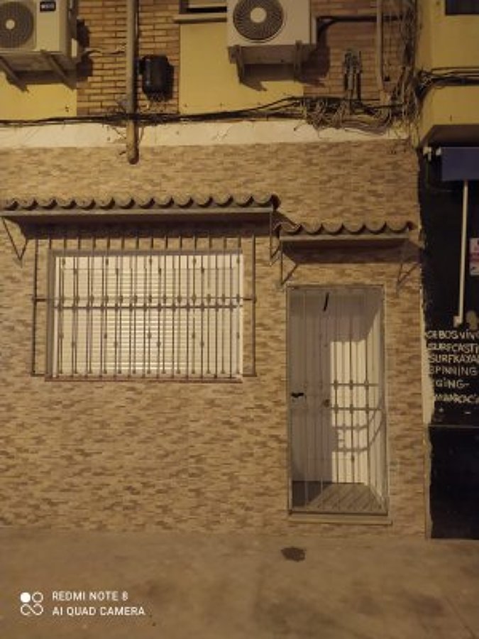 Fachada principal
